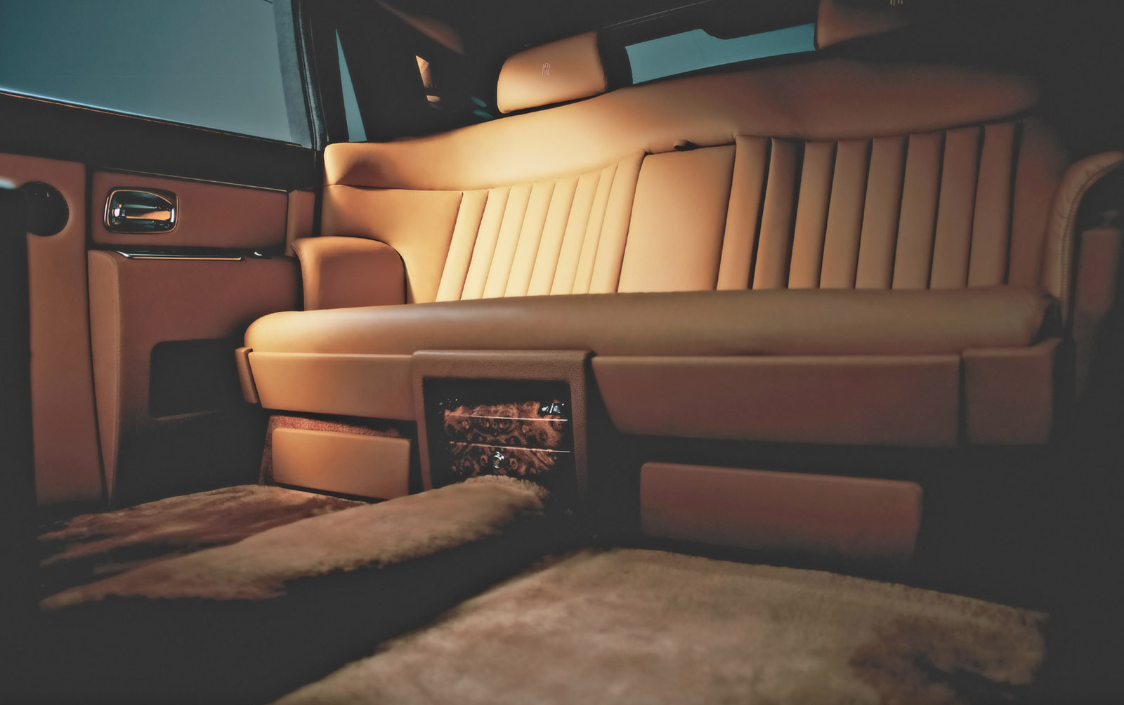 Rolls-Royce Phantom Extended Wheelbase photo #5