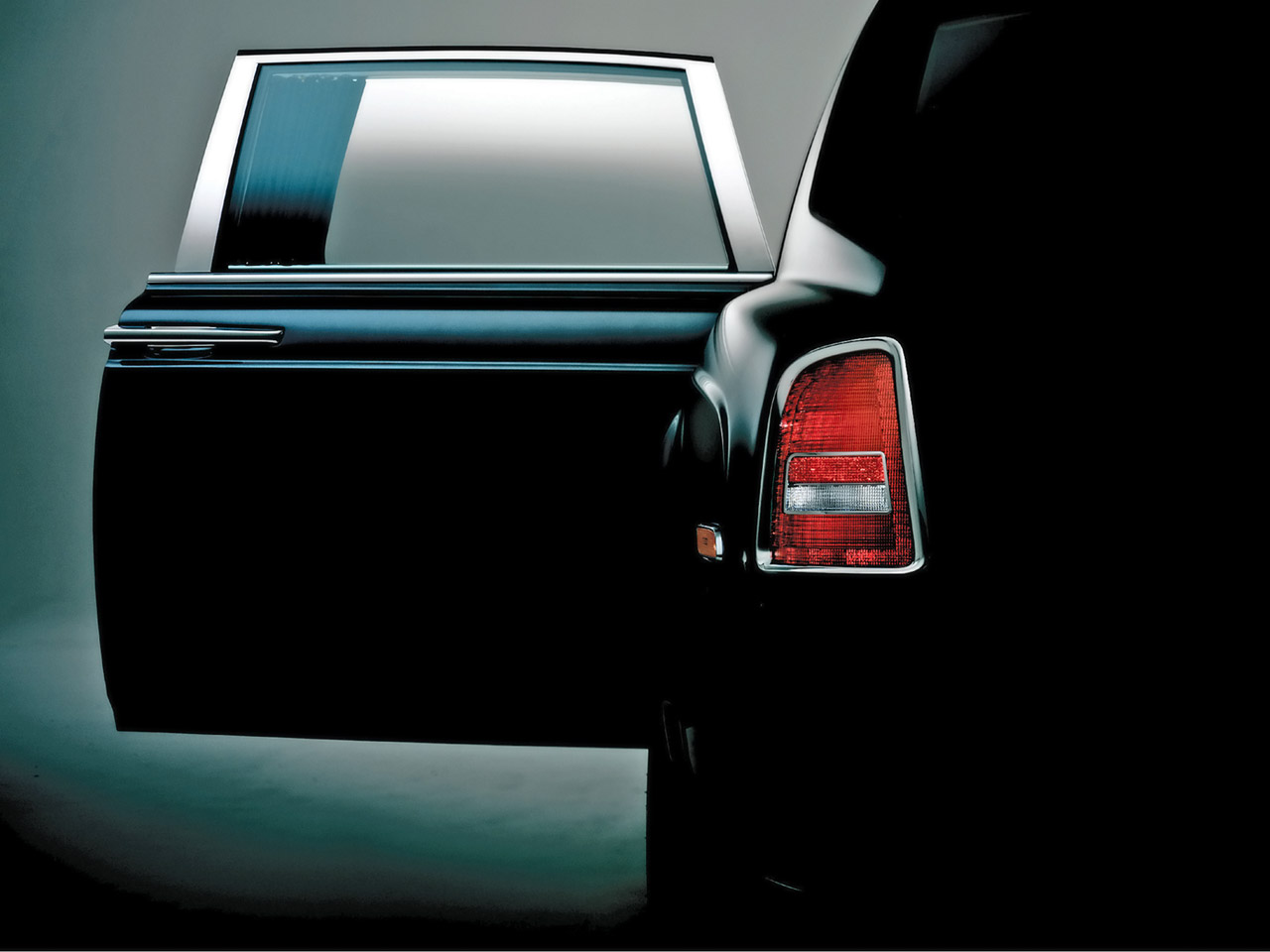 Rolls-Royce Phantom Extended Wheelbase photo #9