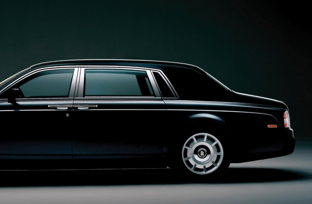 Rolls-Royce Phantom Extended Wheelbase photo #10