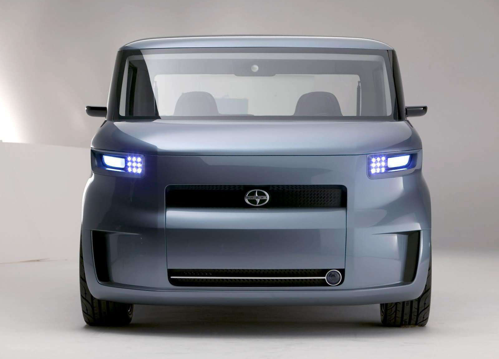 Scion t2B Concept photo #2