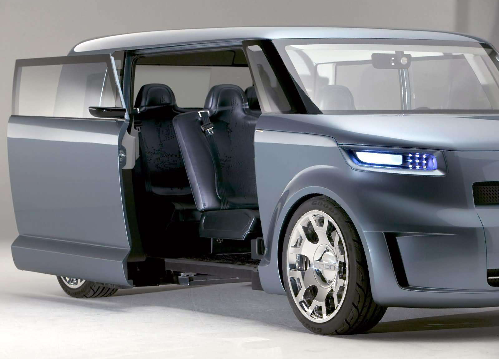 Scion t2B Concept photo #21