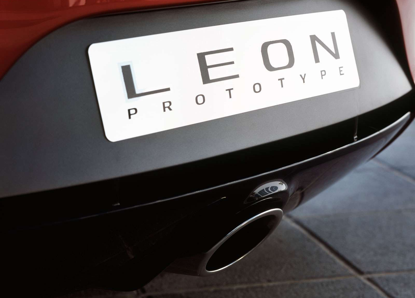 Seat Leon Prototype photo #28