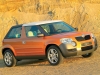 2005 Skoda Yeti 2 Concept thumbnail photo 19359