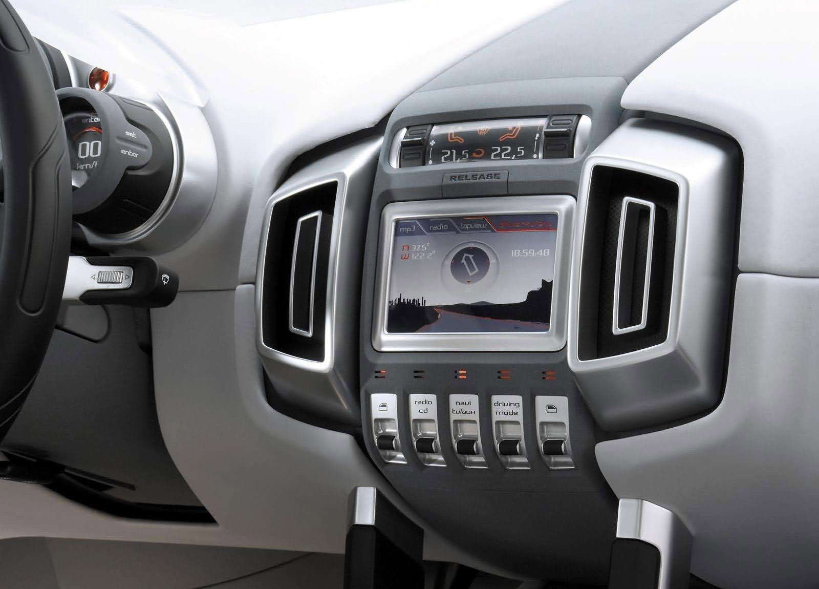 Skoda Yeti Concept photo #17