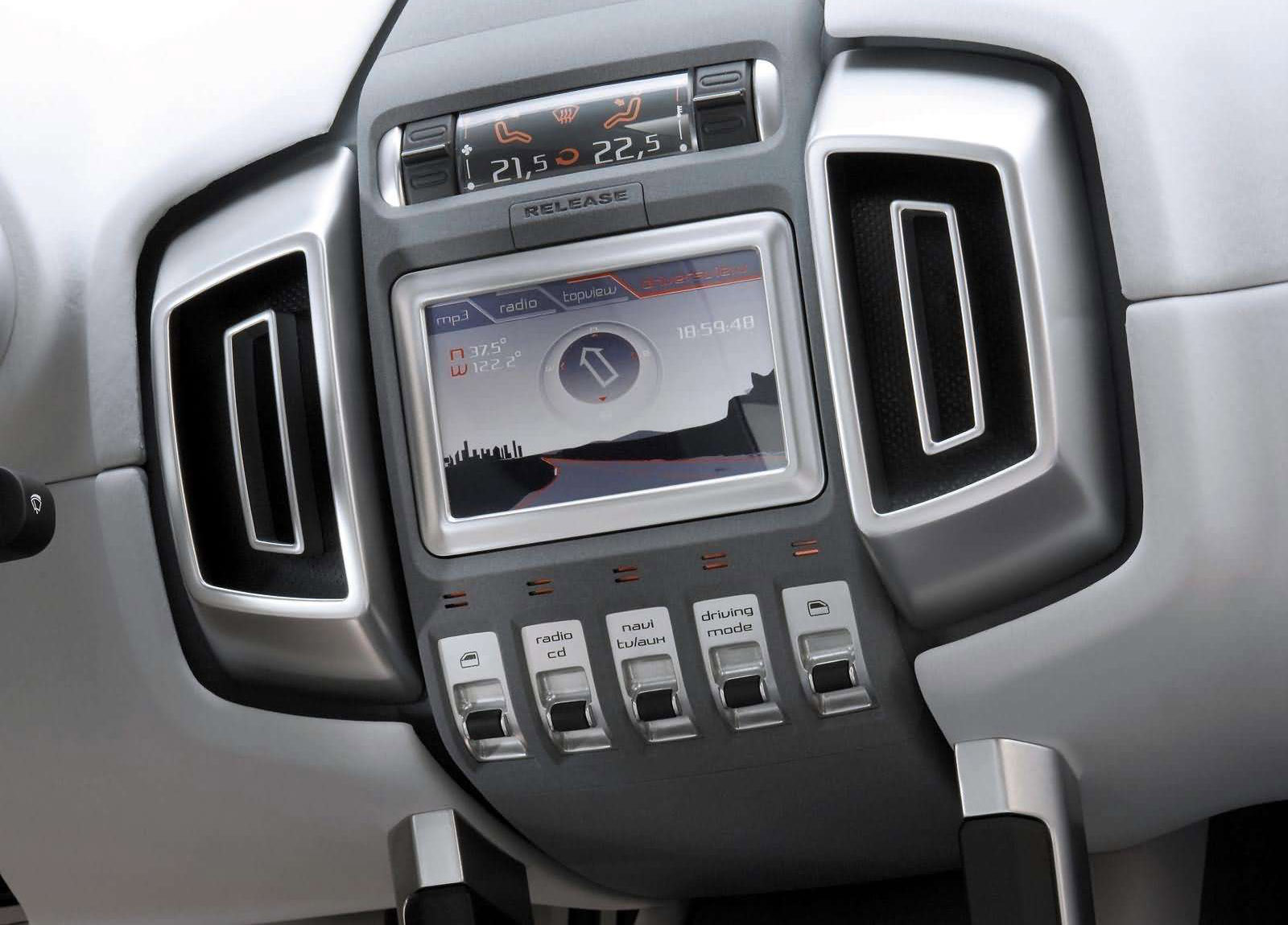 Skoda Yeti Concept photo #18