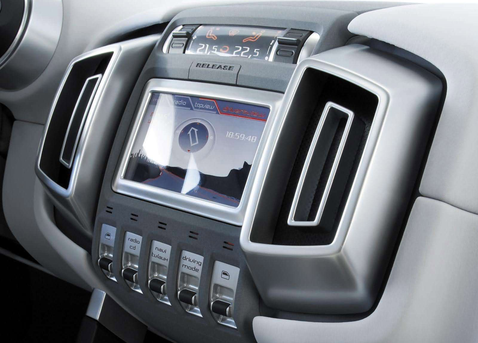 Skoda Yeti Concept photo #19