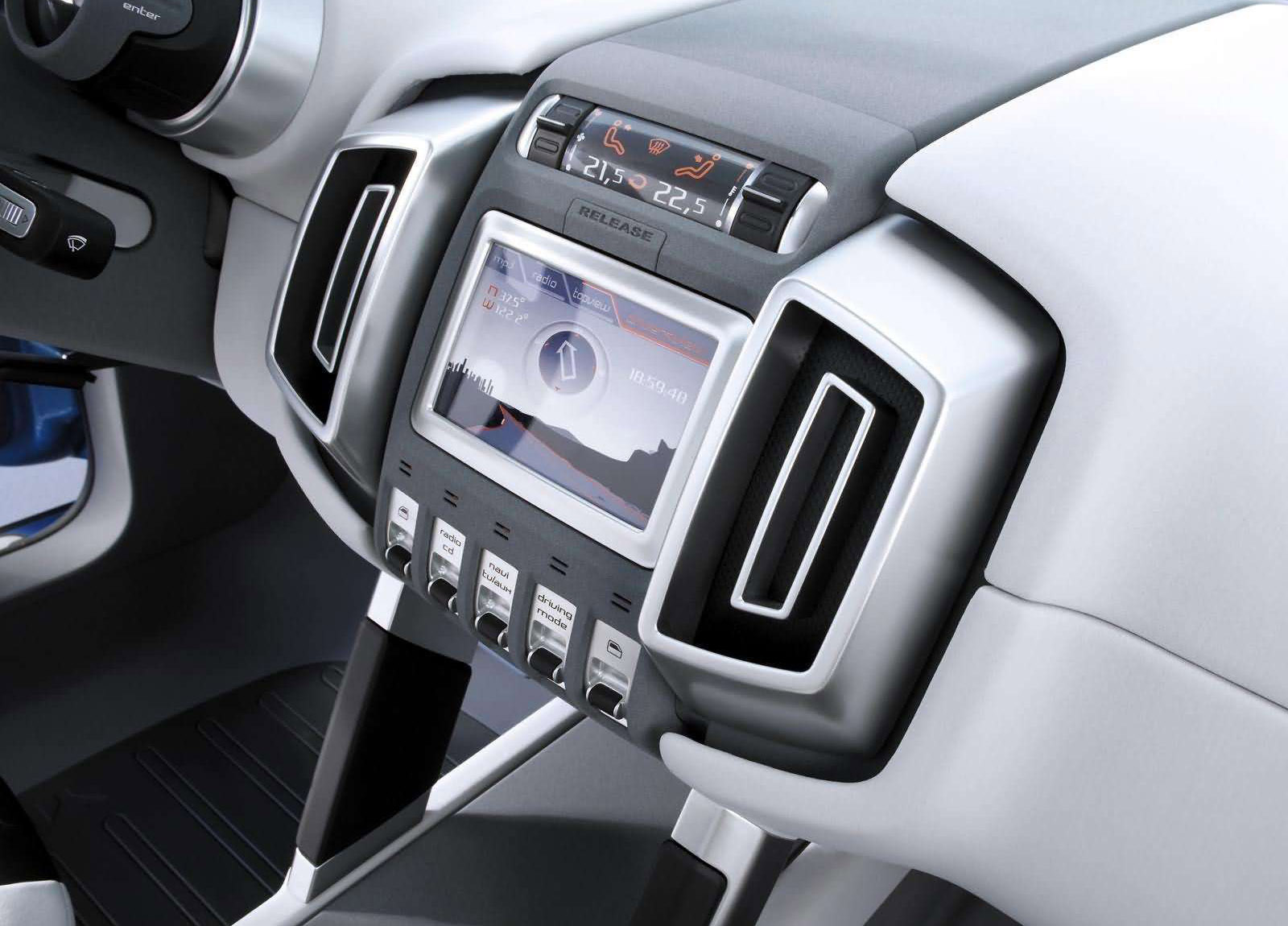 Skoda Yeti Concept photo #20