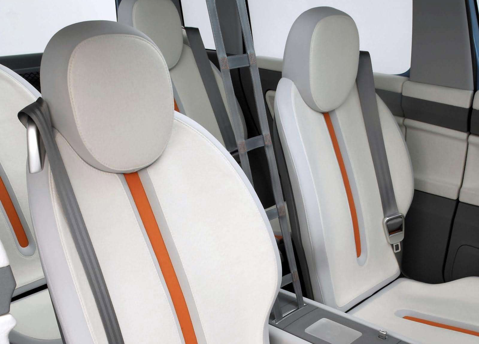 Skoda Yeti Concept photo #24
