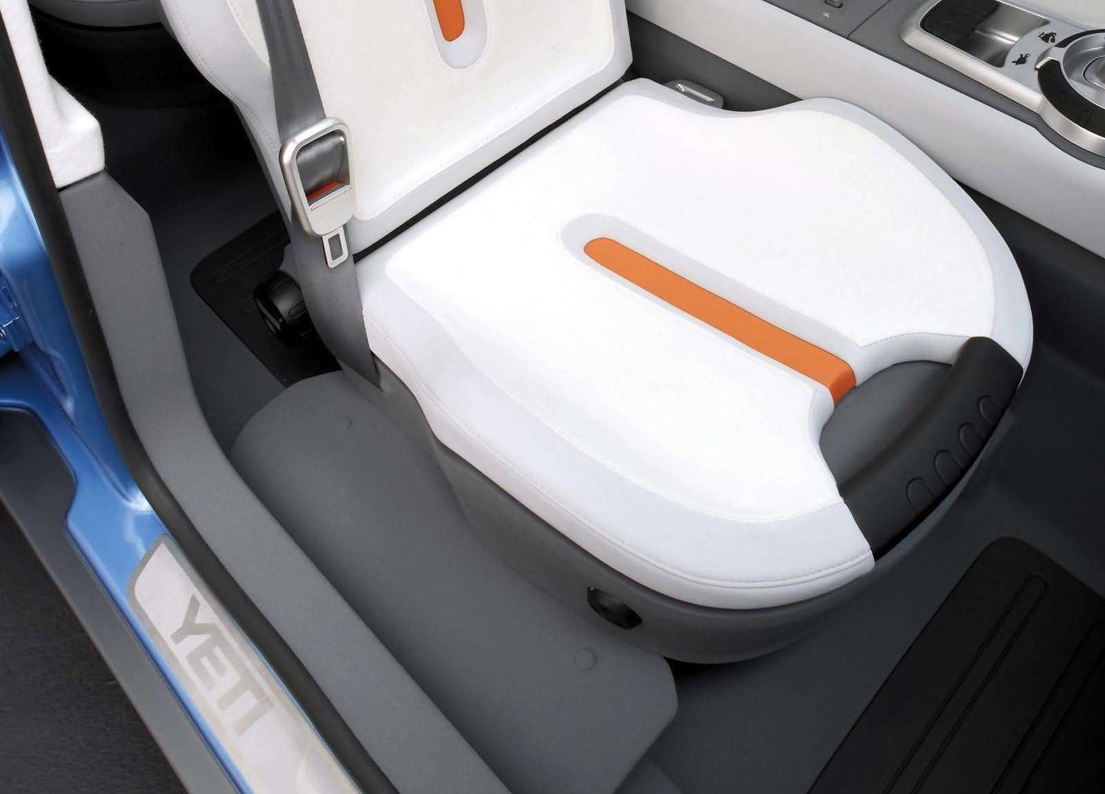 Skoda Yeti Concept photo #25