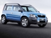 Skoda Yeti Concept 2005