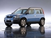 Skoda Yeti Concept 2005