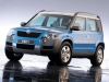 Skoda Yeti Concept 2005