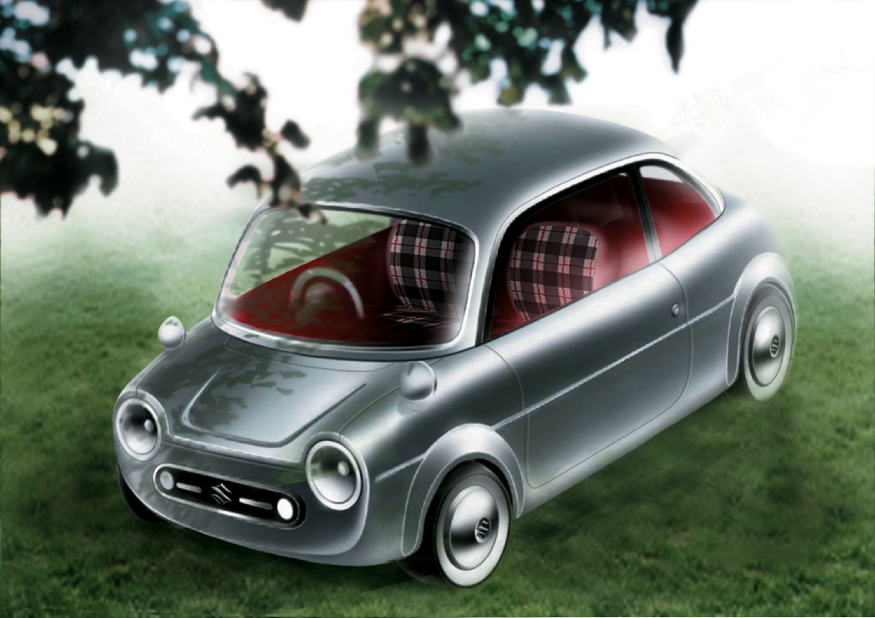 Suzuki LC Concept photo #2