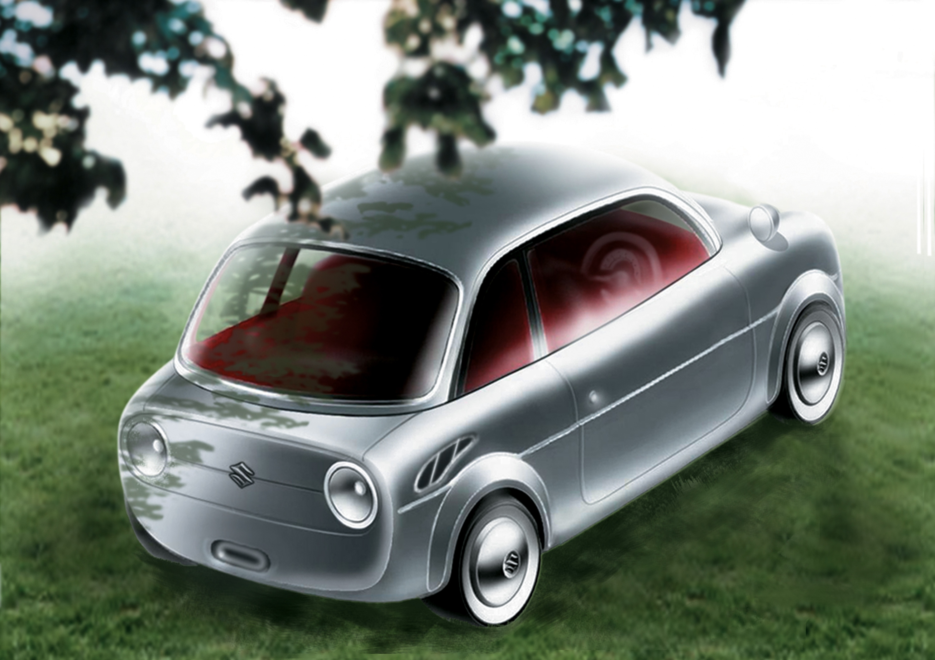 Suzuki LC Concept photo #5