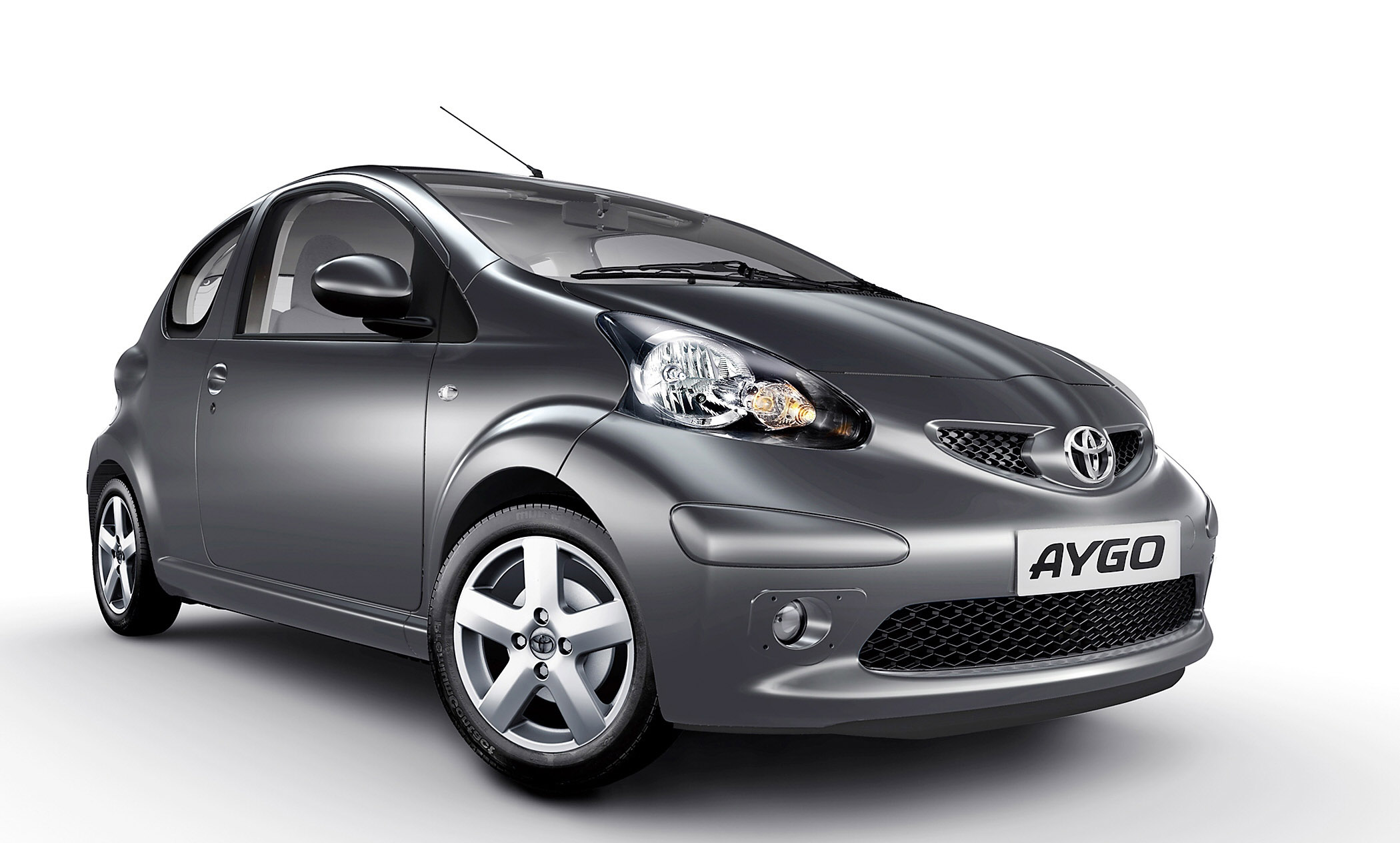 Toyota Aygo photo #1