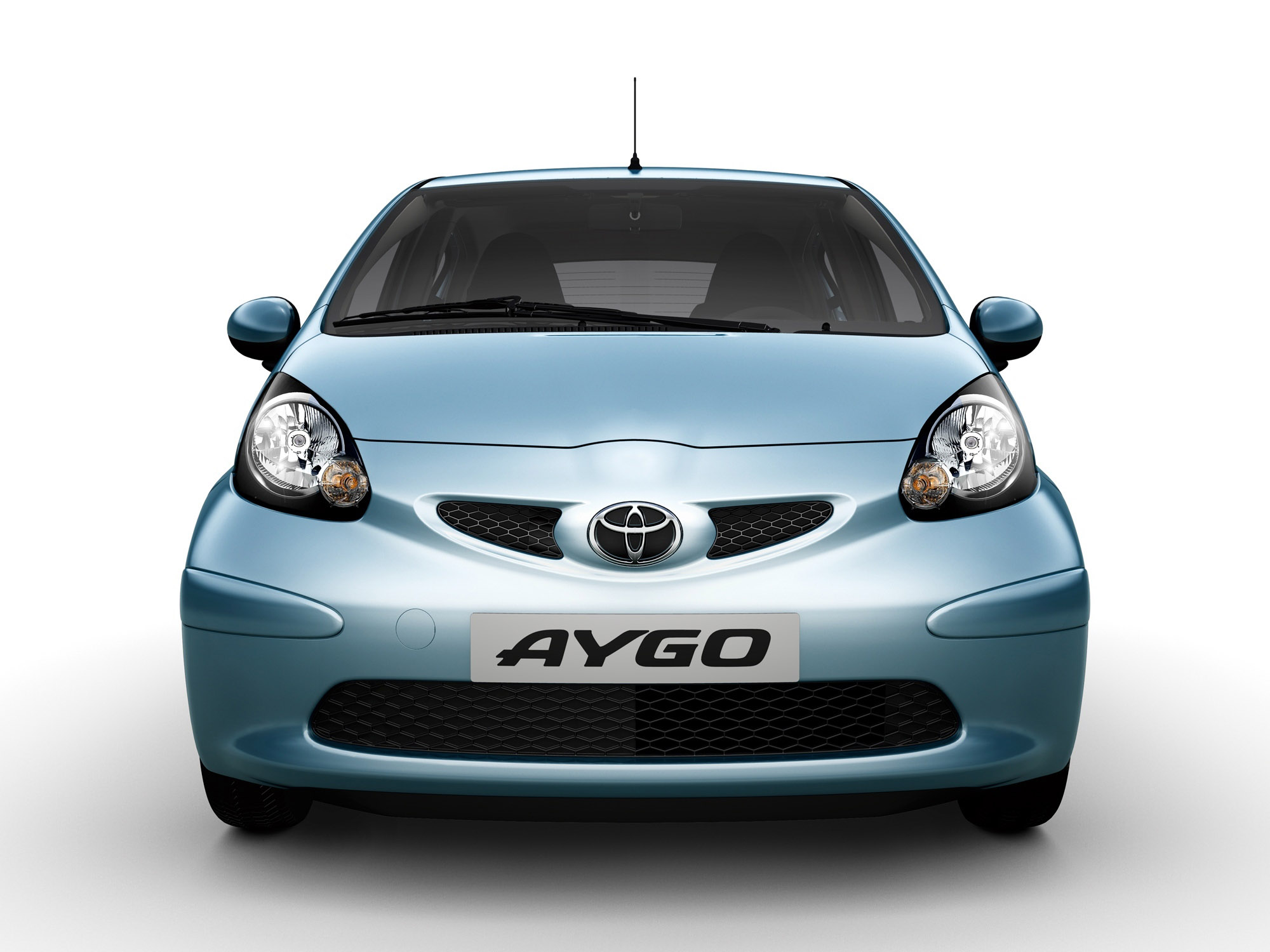 Toyota Aygo photo #3