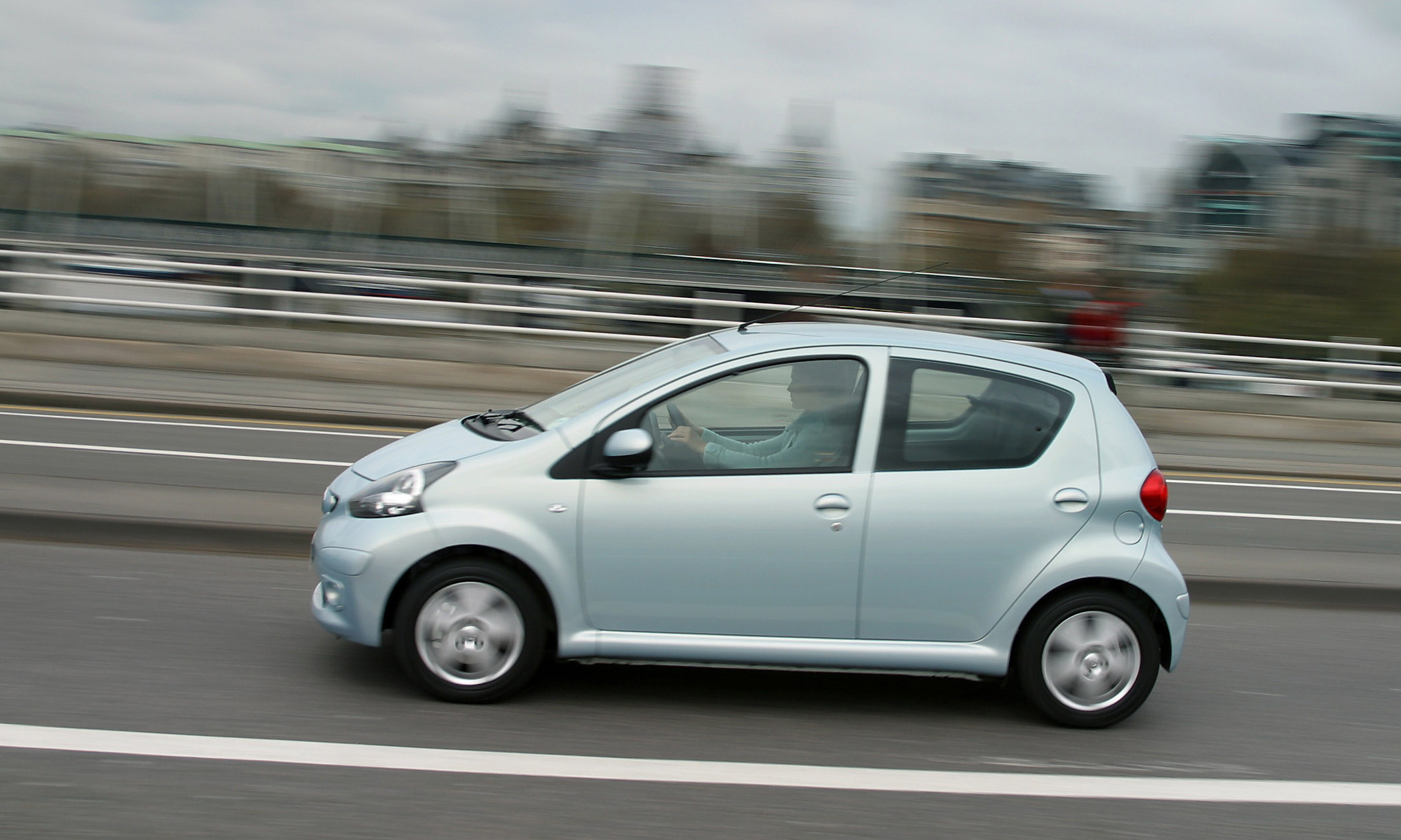 Toyota Aygo photo #15