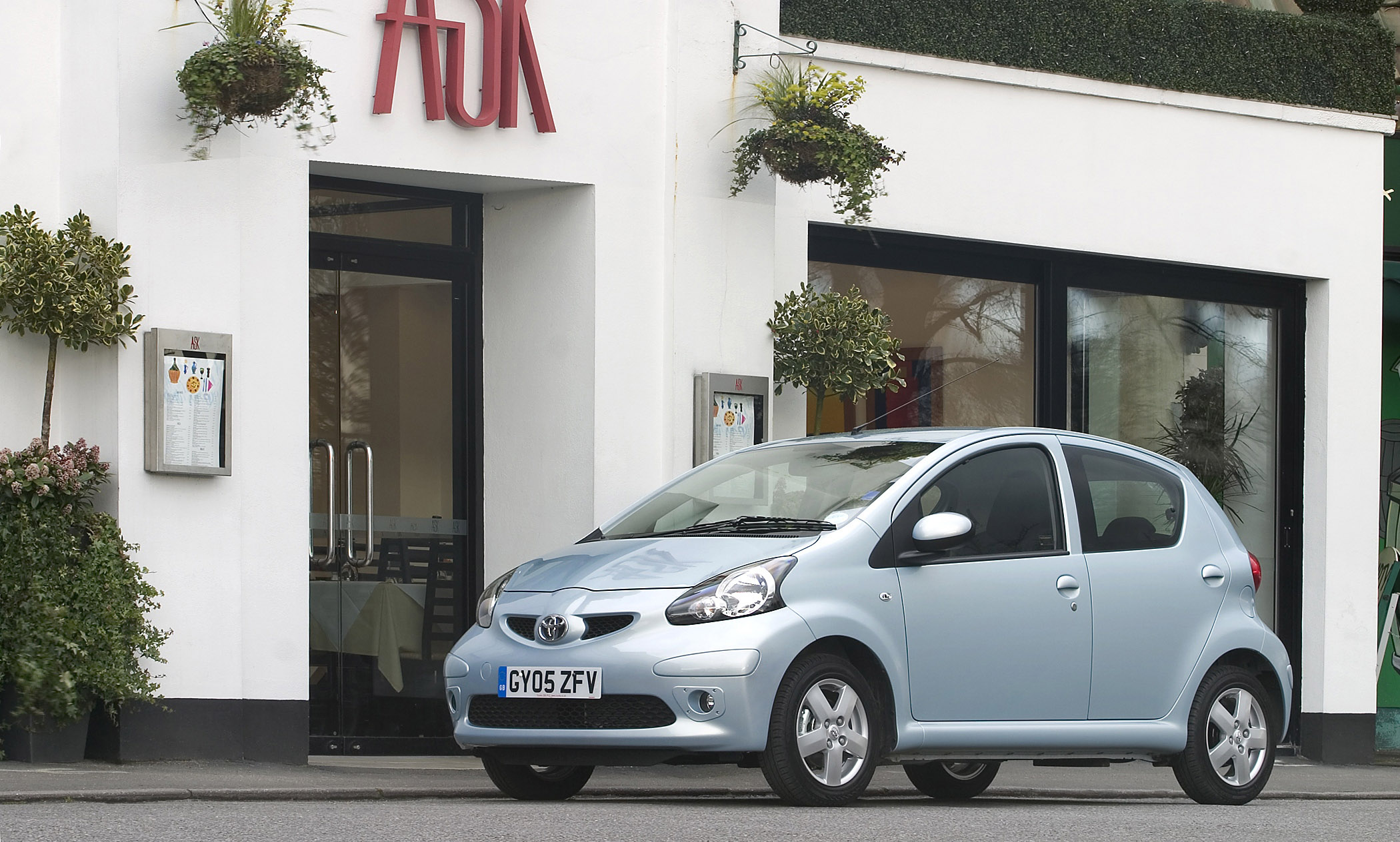 Toyota Aygo photo #16