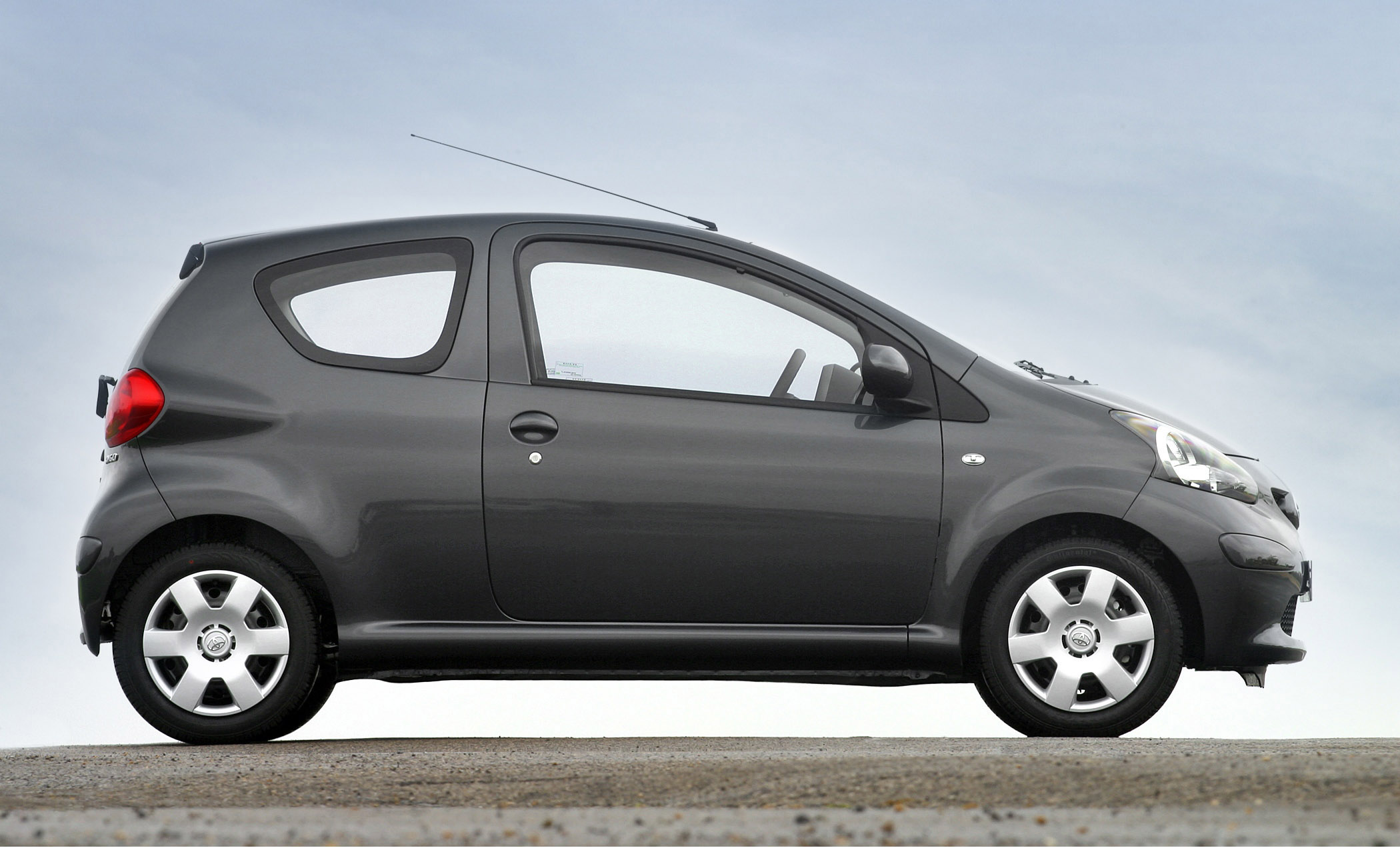 Toyota Aygo photo #18