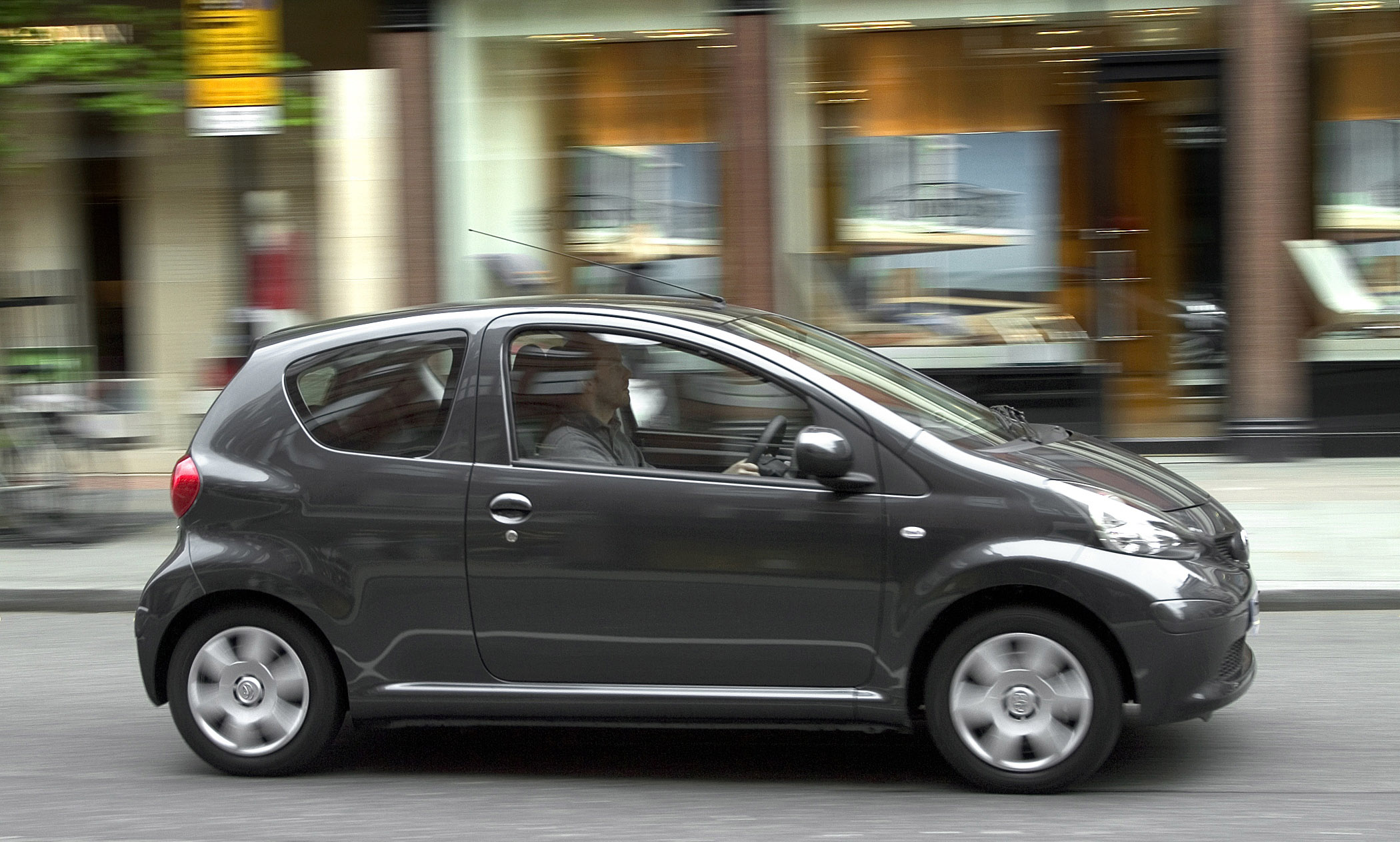 Toyota Aygo photo #19