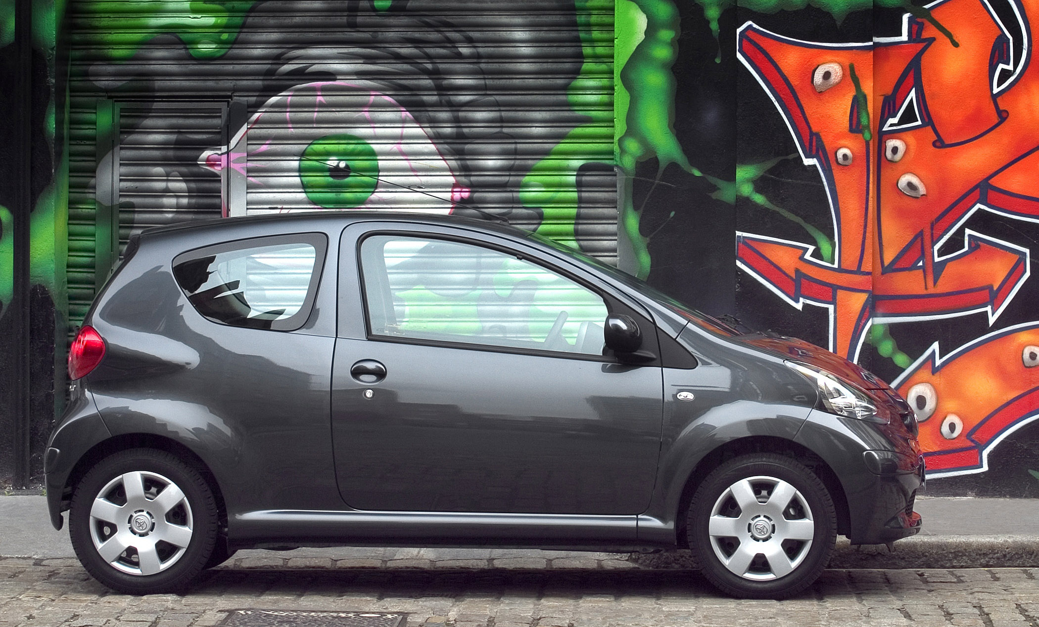 Toyota Aygo photo #21