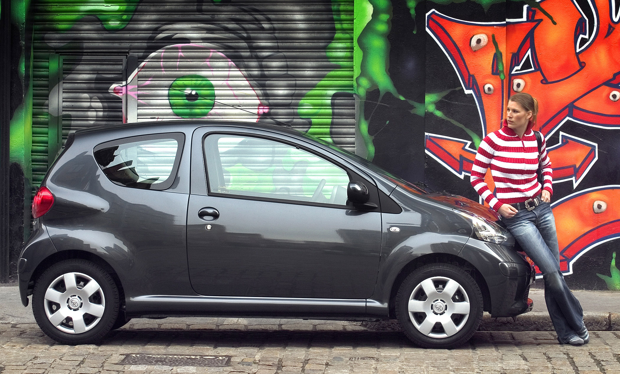 Toyota Aygo photo #22