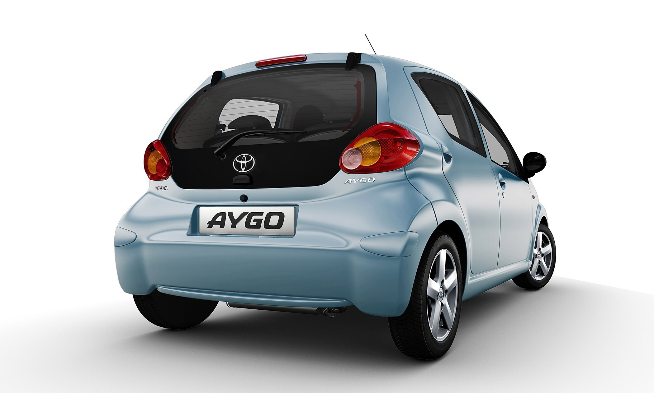 Toyota Aygo photo #28