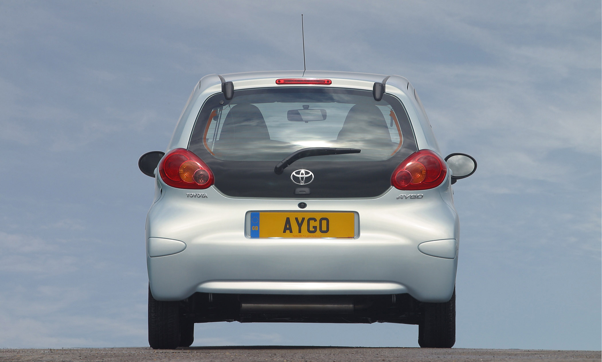 Toyota Aygo photo #31