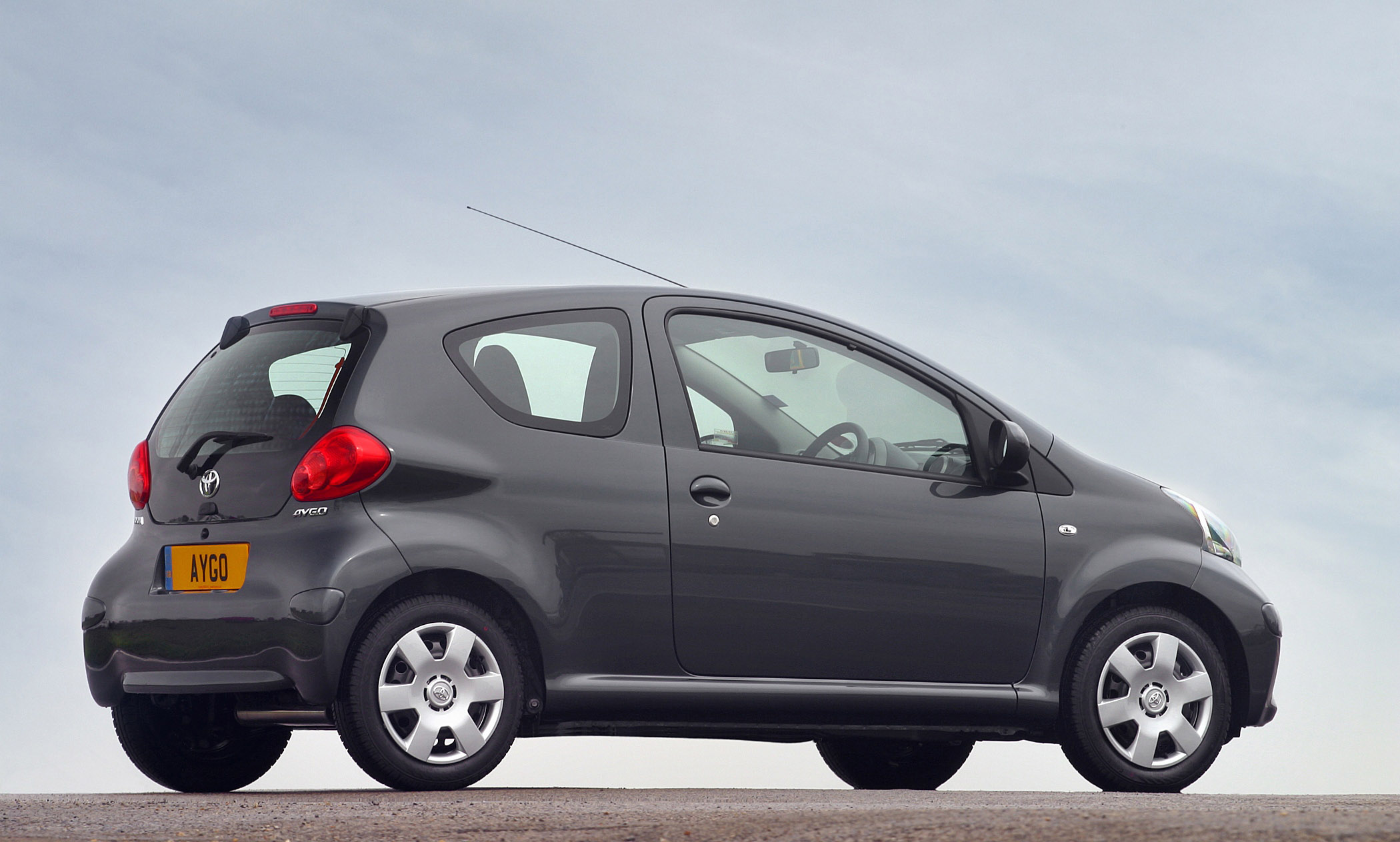 Toyota Aygo photo #32