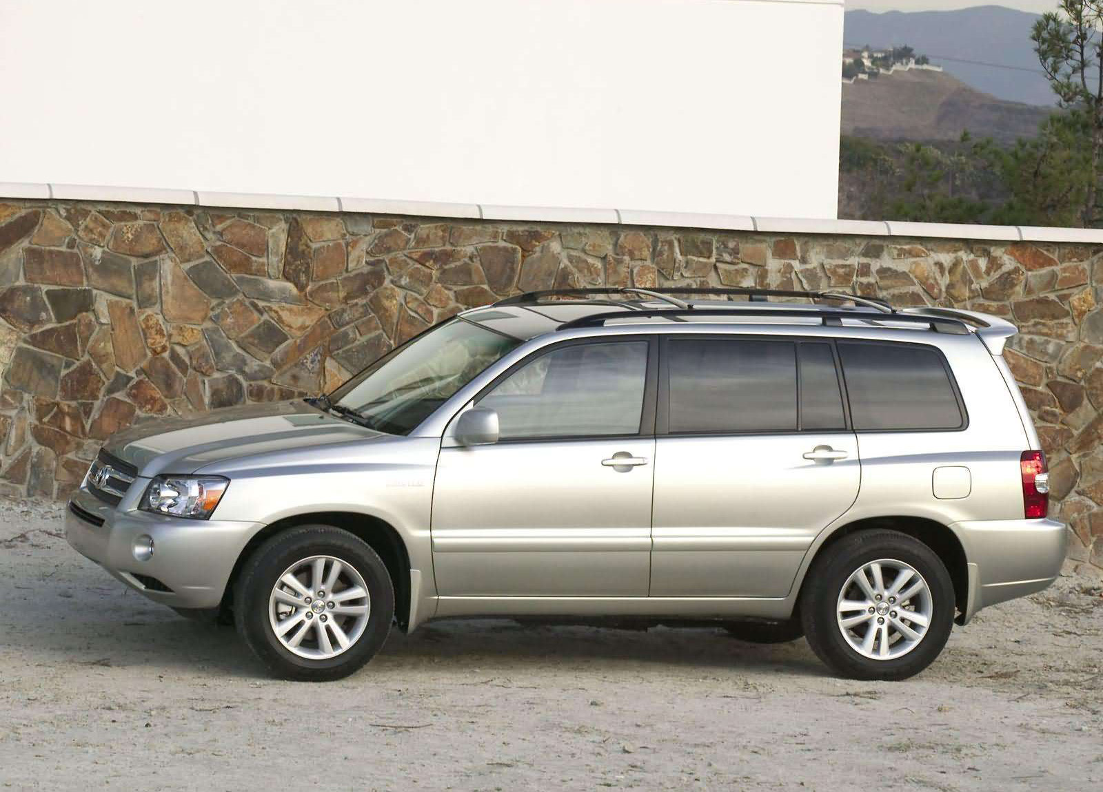 Toyota Highlander Hybrid photo #7