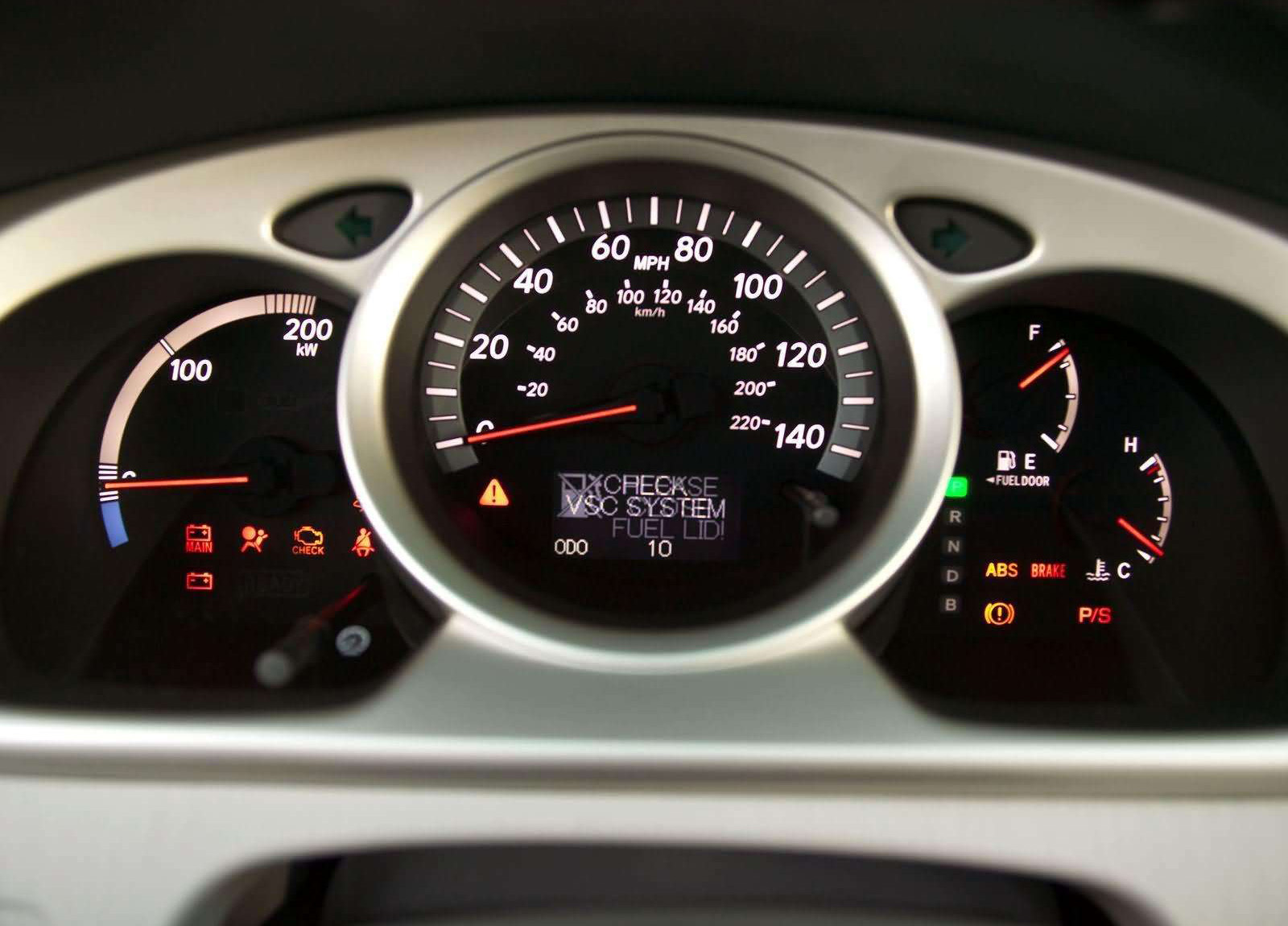 Toyota Highlander Hybrid photo #14