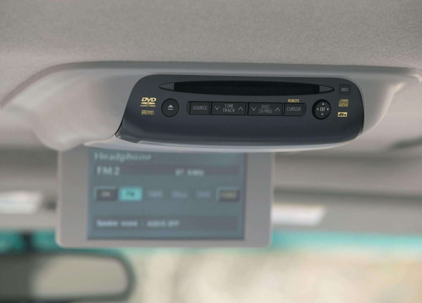 Toyota Highlander Hybrid photo #15