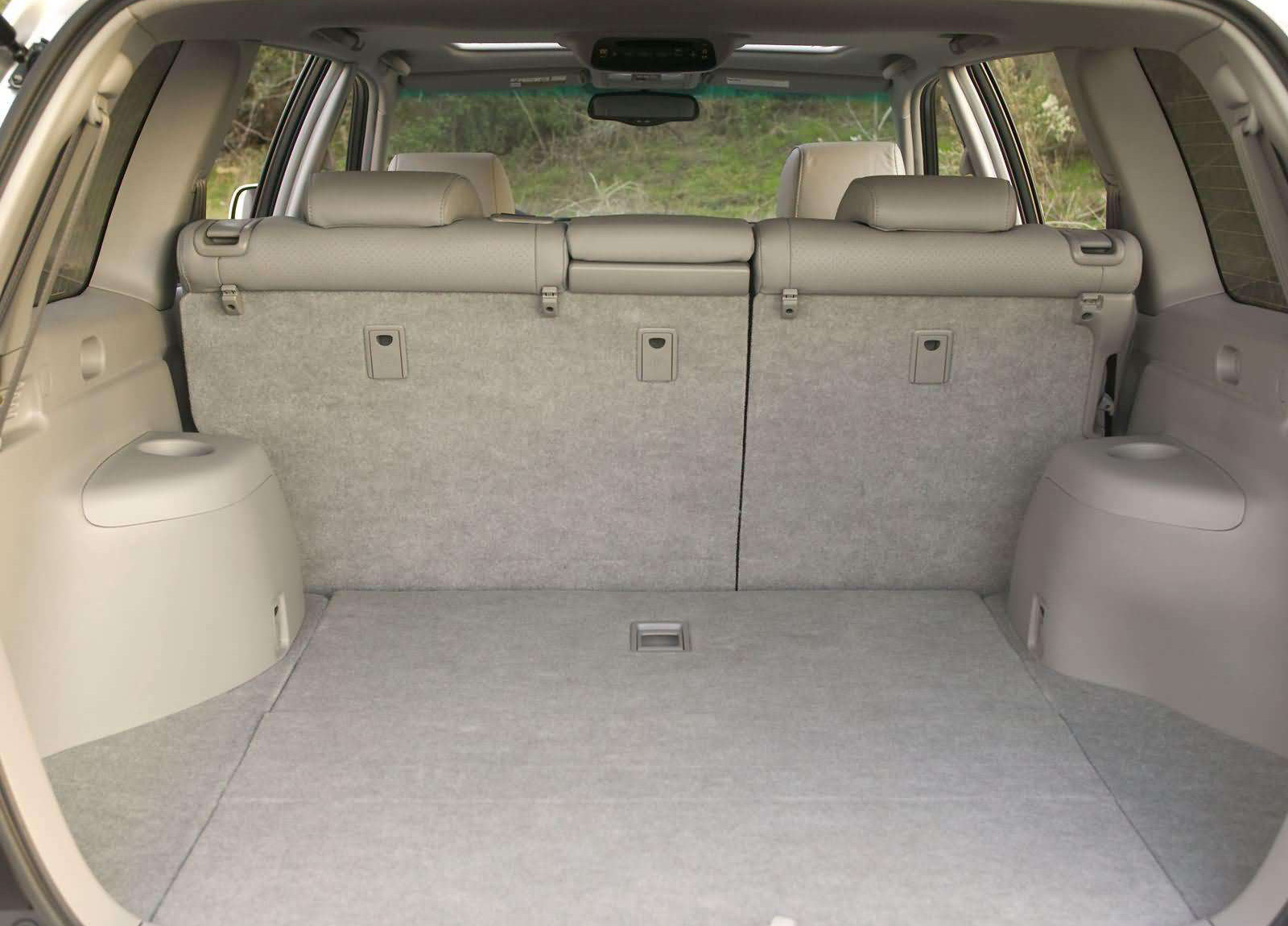 Toyota Highlander Hybrid photo #16