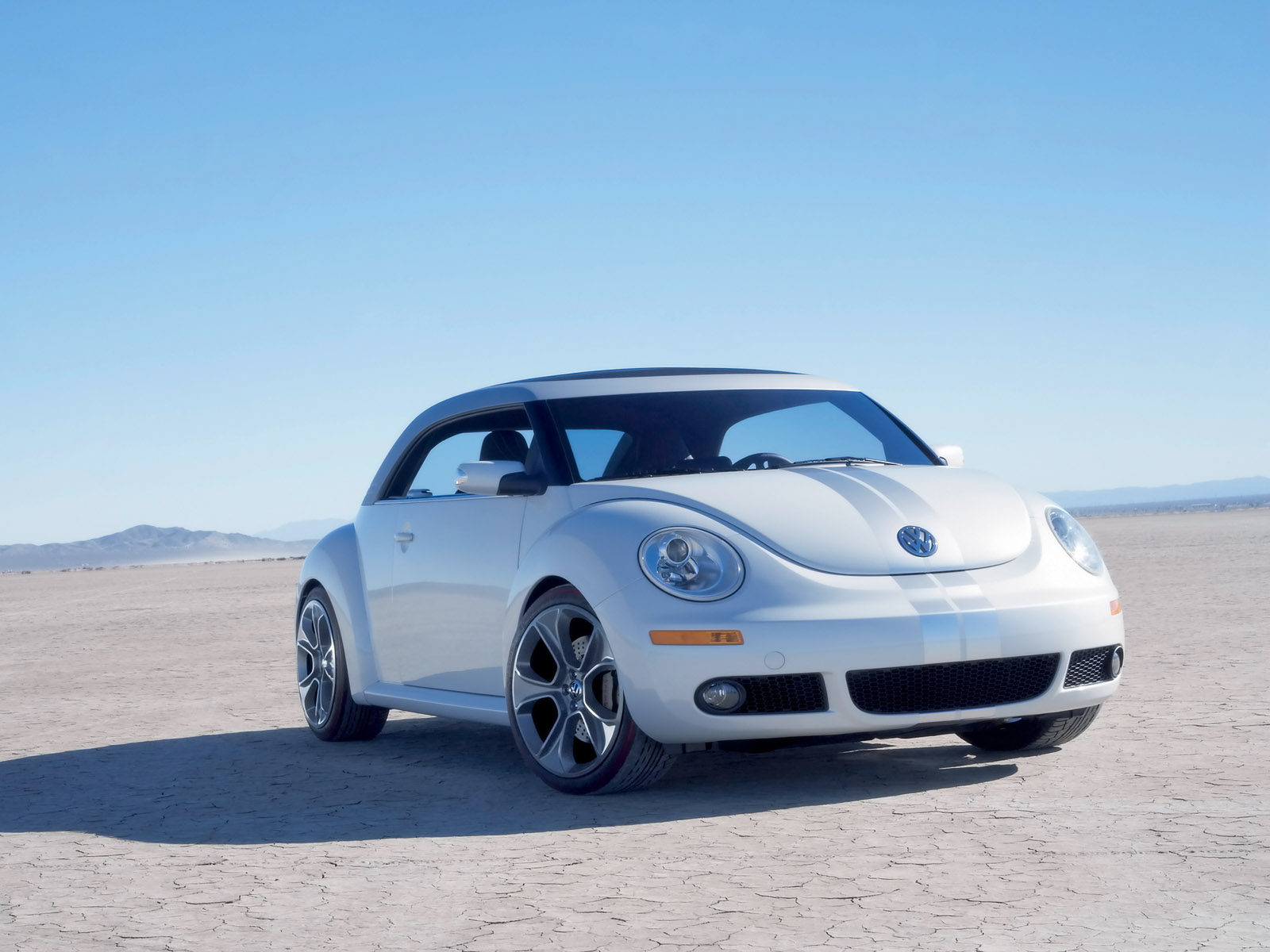 Volkswagen Beetle Ragster Concept photo #3