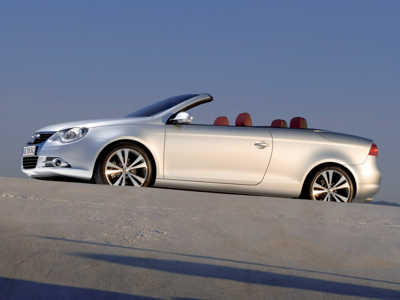 2005 Volkswagen Eos Hd Pictures Carsinvasion Com