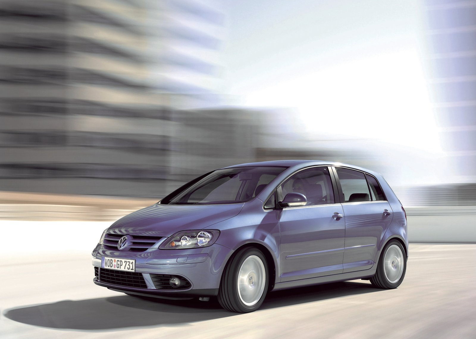Volkswagen Golf Plus photo #15