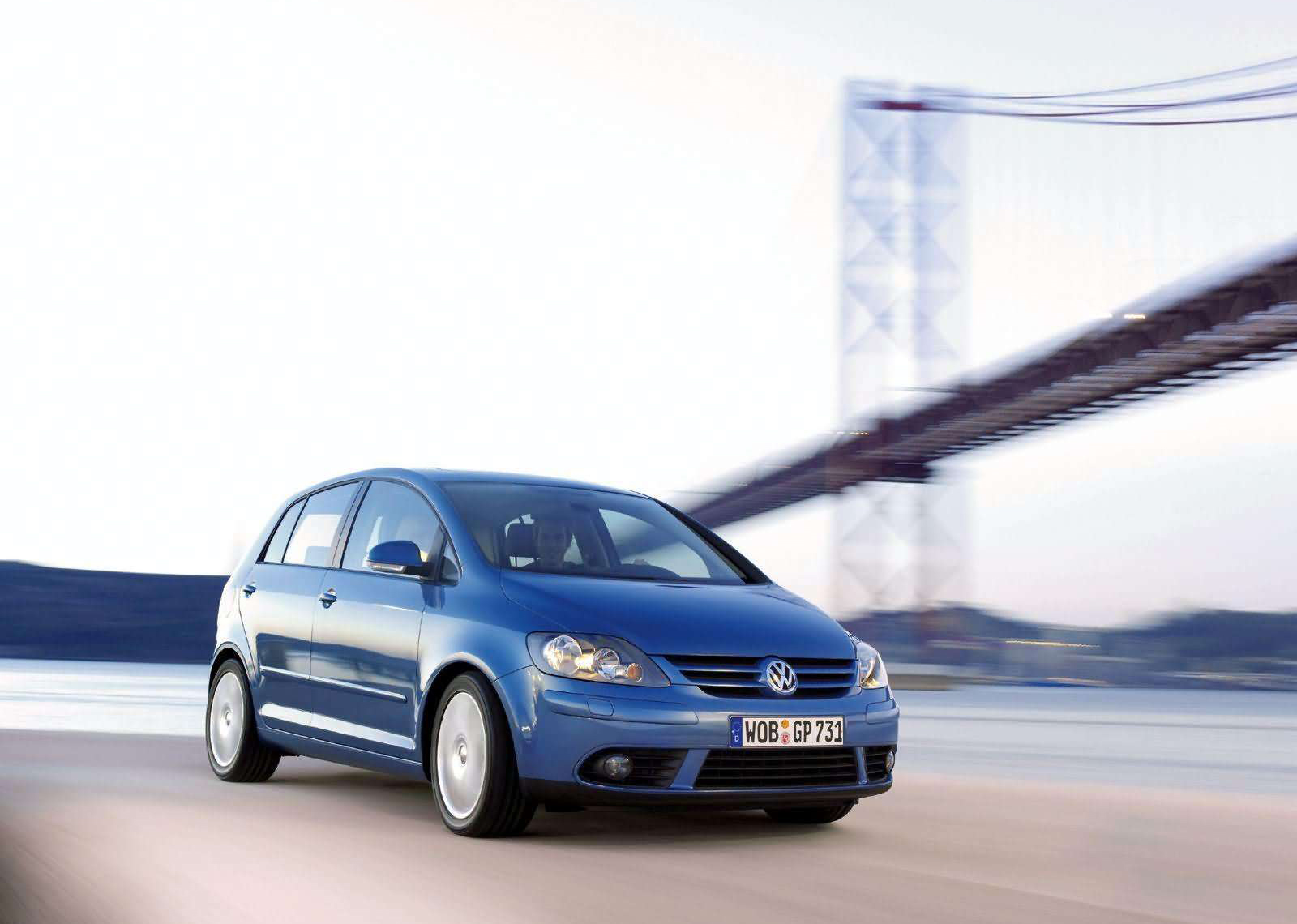 Volkswagen Golf Plus photo #16