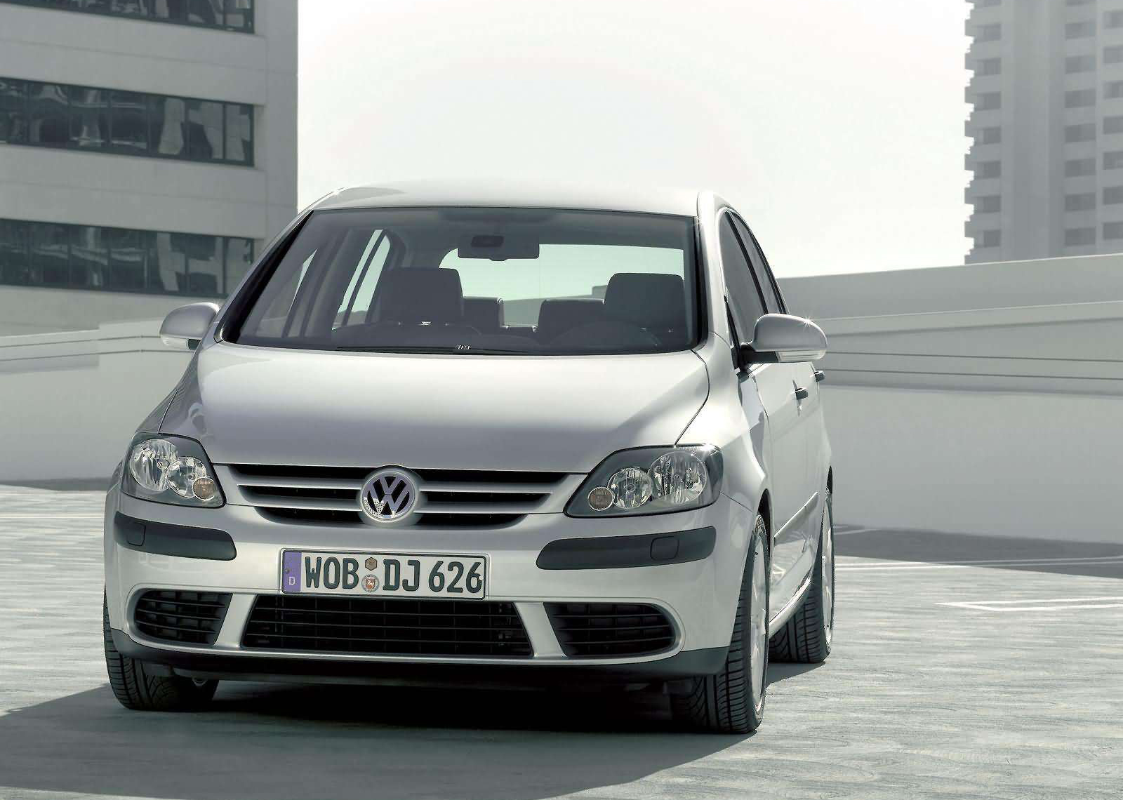 Volkswagen Golf Plus photo #17