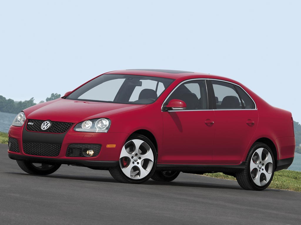Volkswagen Jetta GLI photo #3