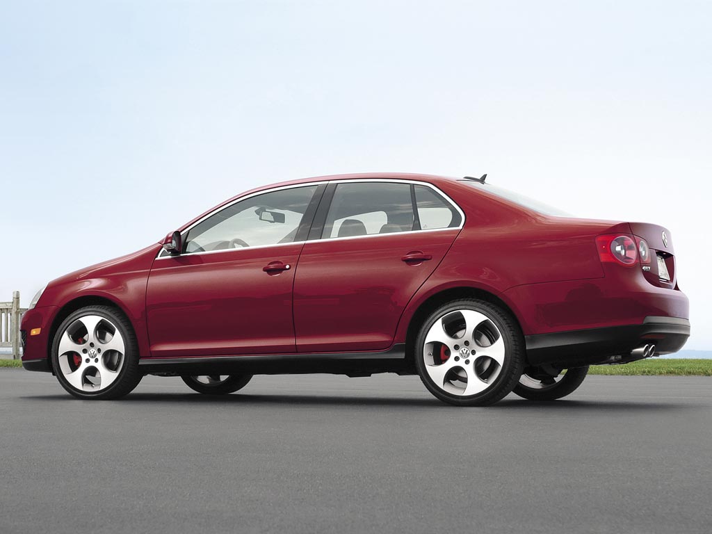 Volkswagen Jetta GLI photo #5