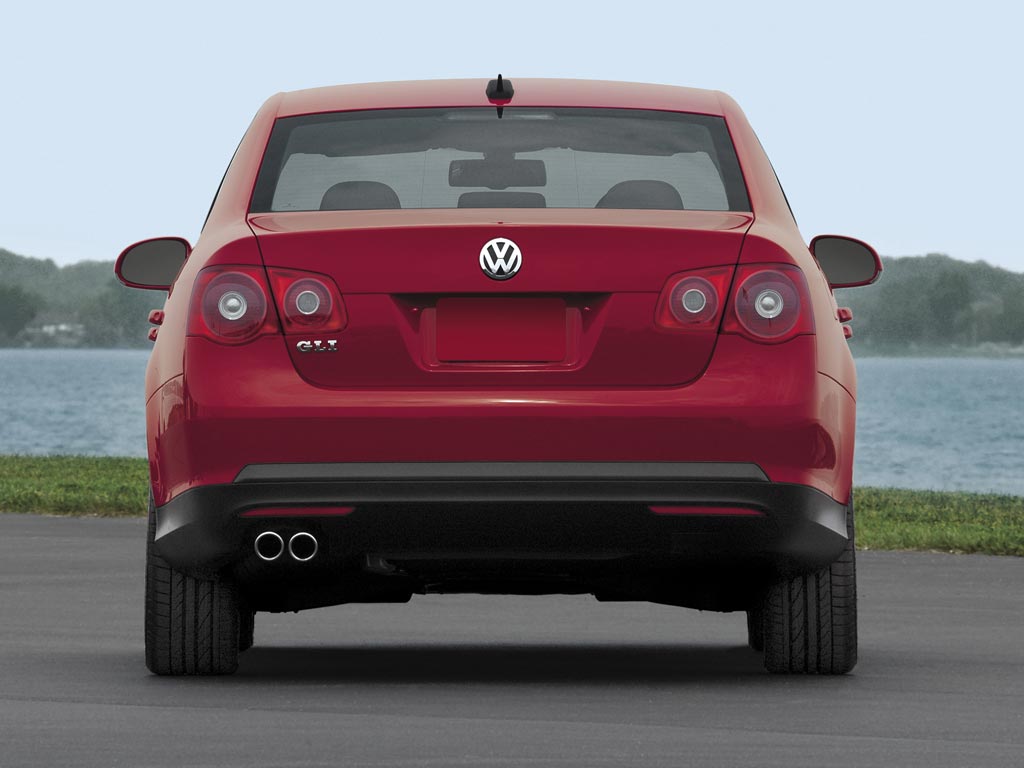 Volkswagen Jetta GLI photo #6