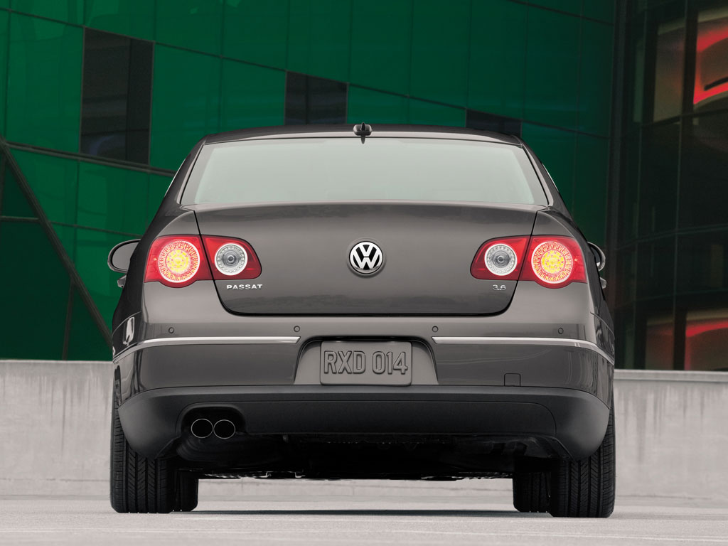 Volkswagen Passat 3.6 L photo #5