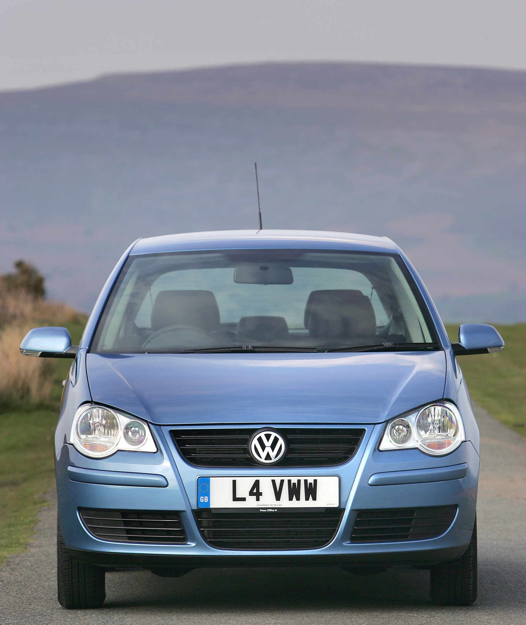 Volkswagen Polo photo #2