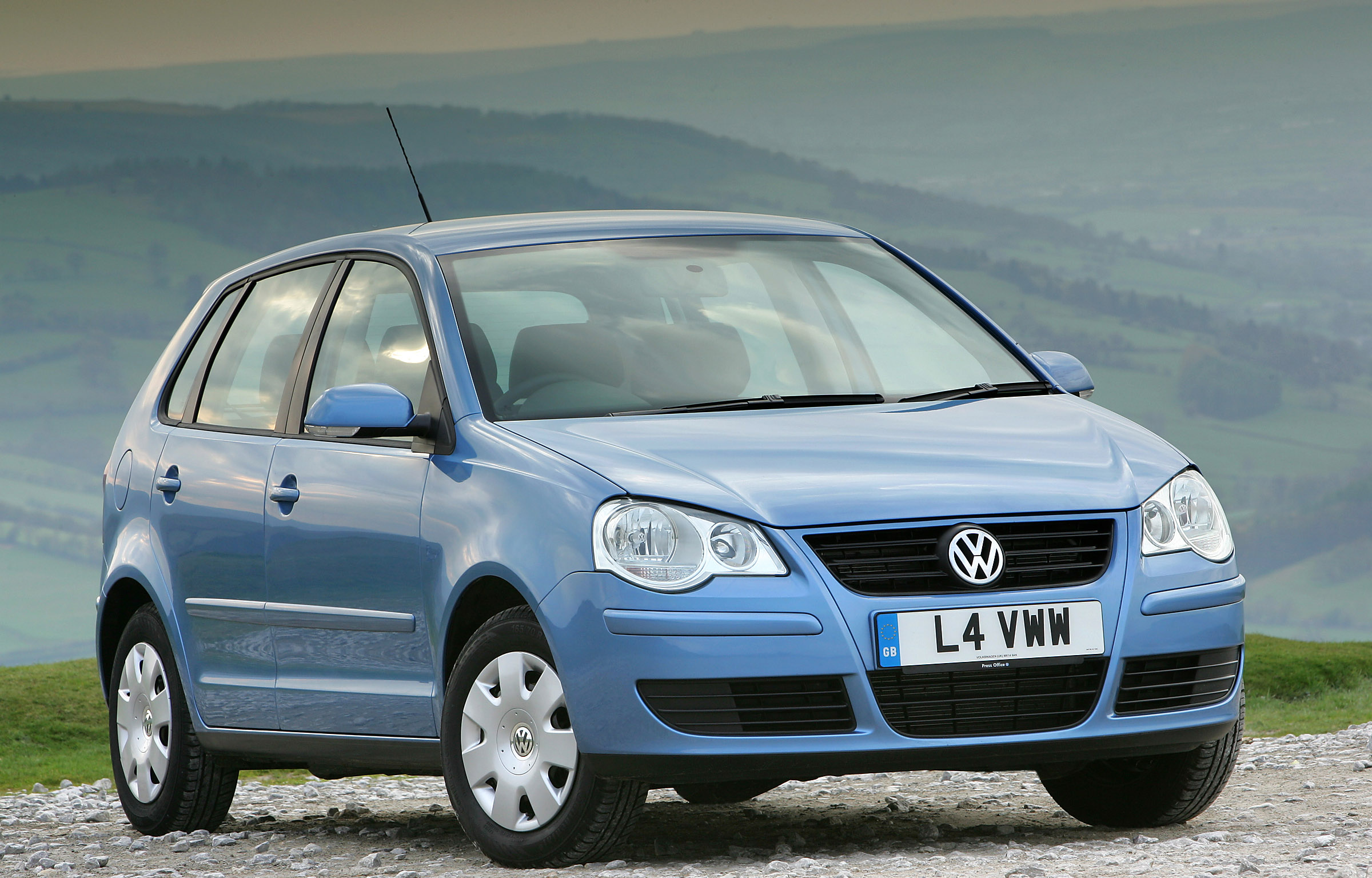 Volkswagen Polo photo #3