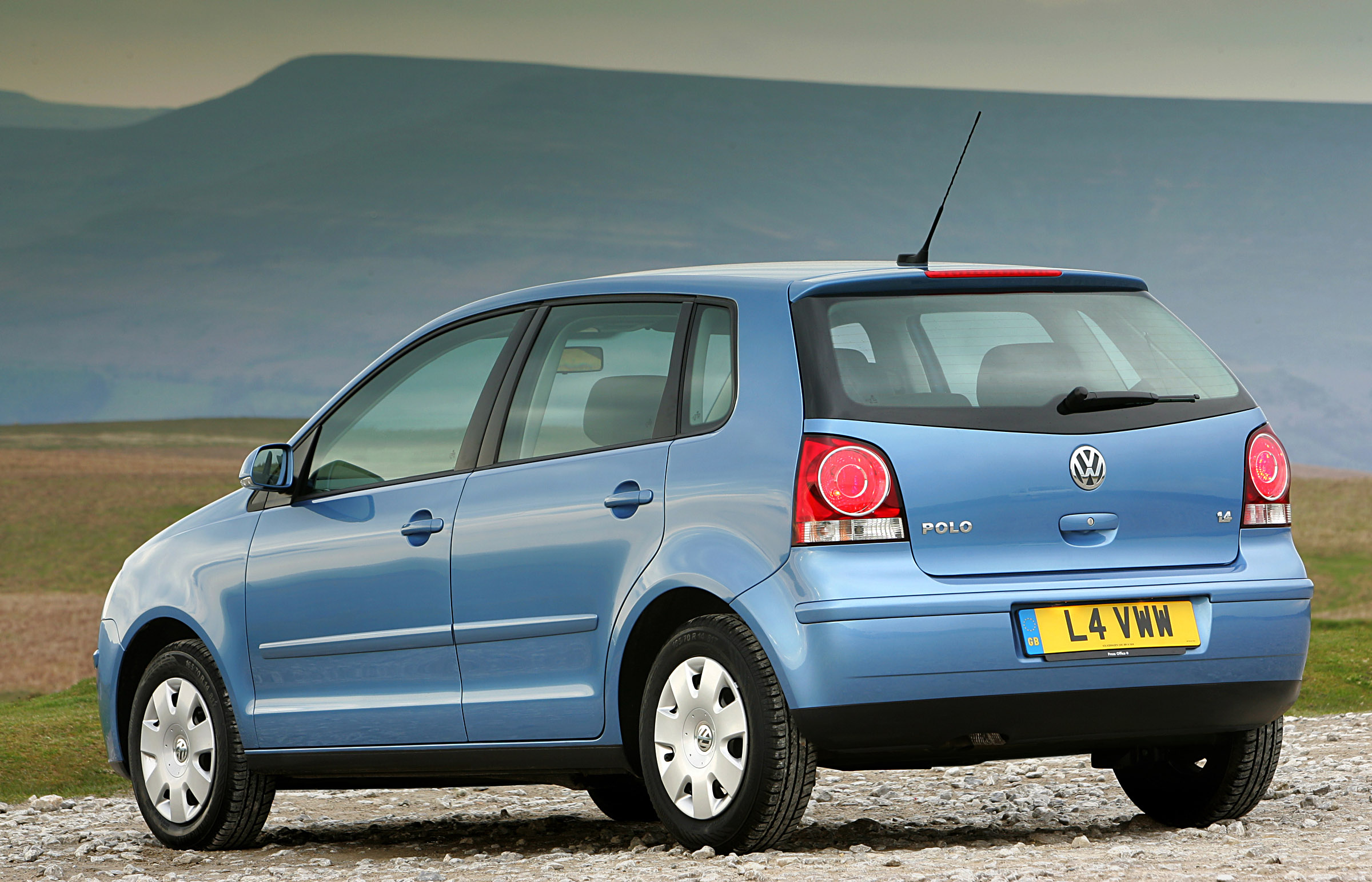Volkswagen Polo photo #4