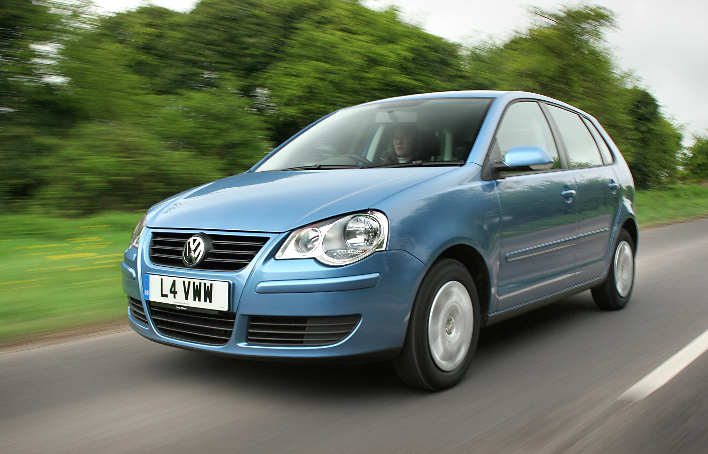 Volkswagen Polo photo #8