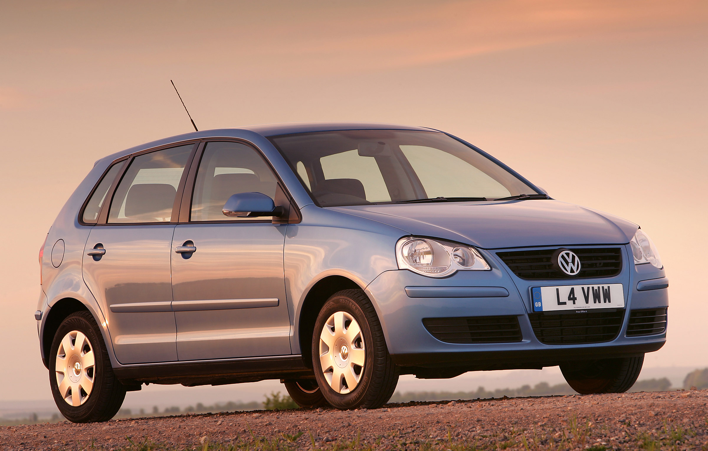 2005 Volkswagen Polo HD Pictures