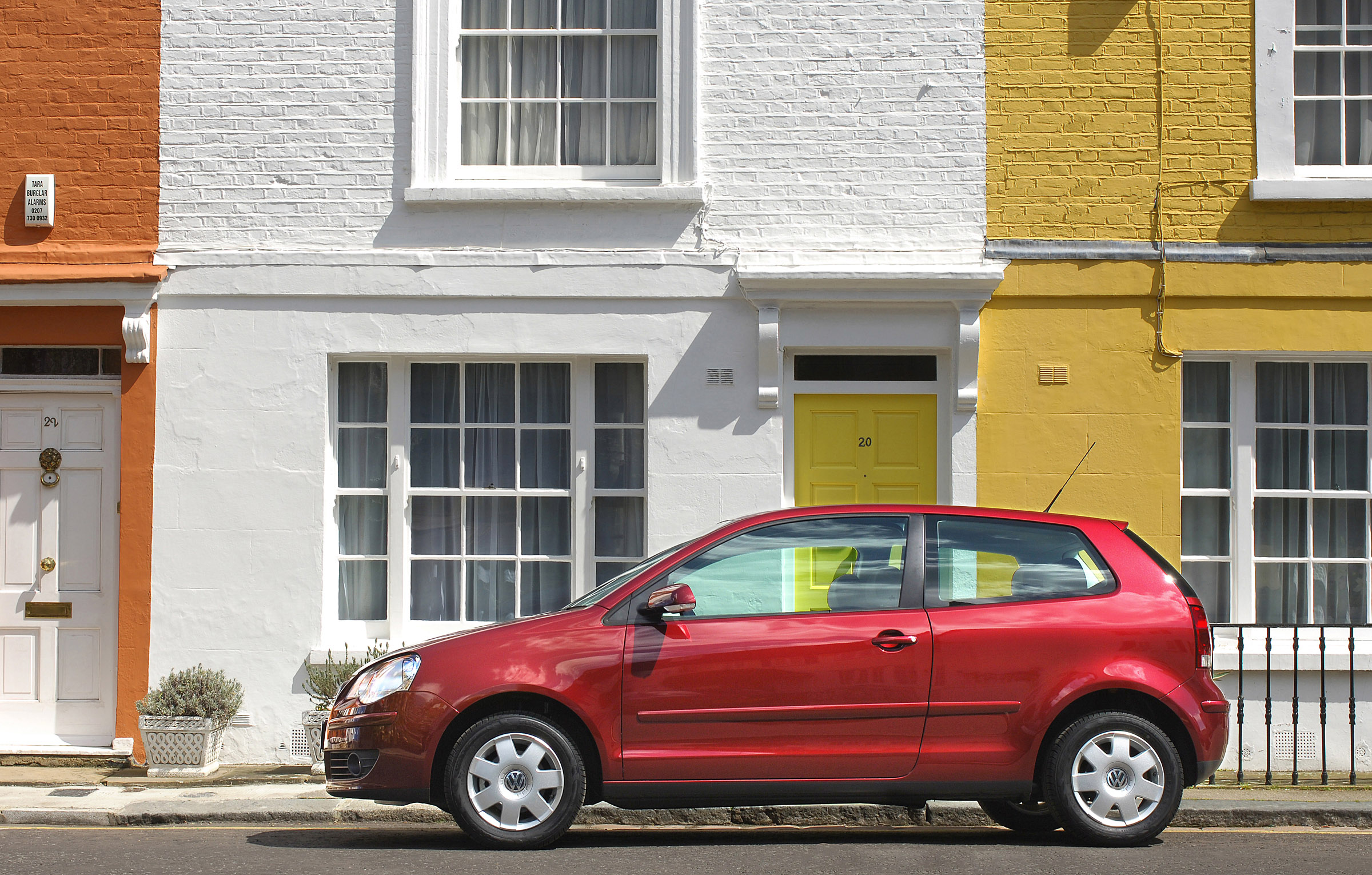 Volkswagen Polo photo #11