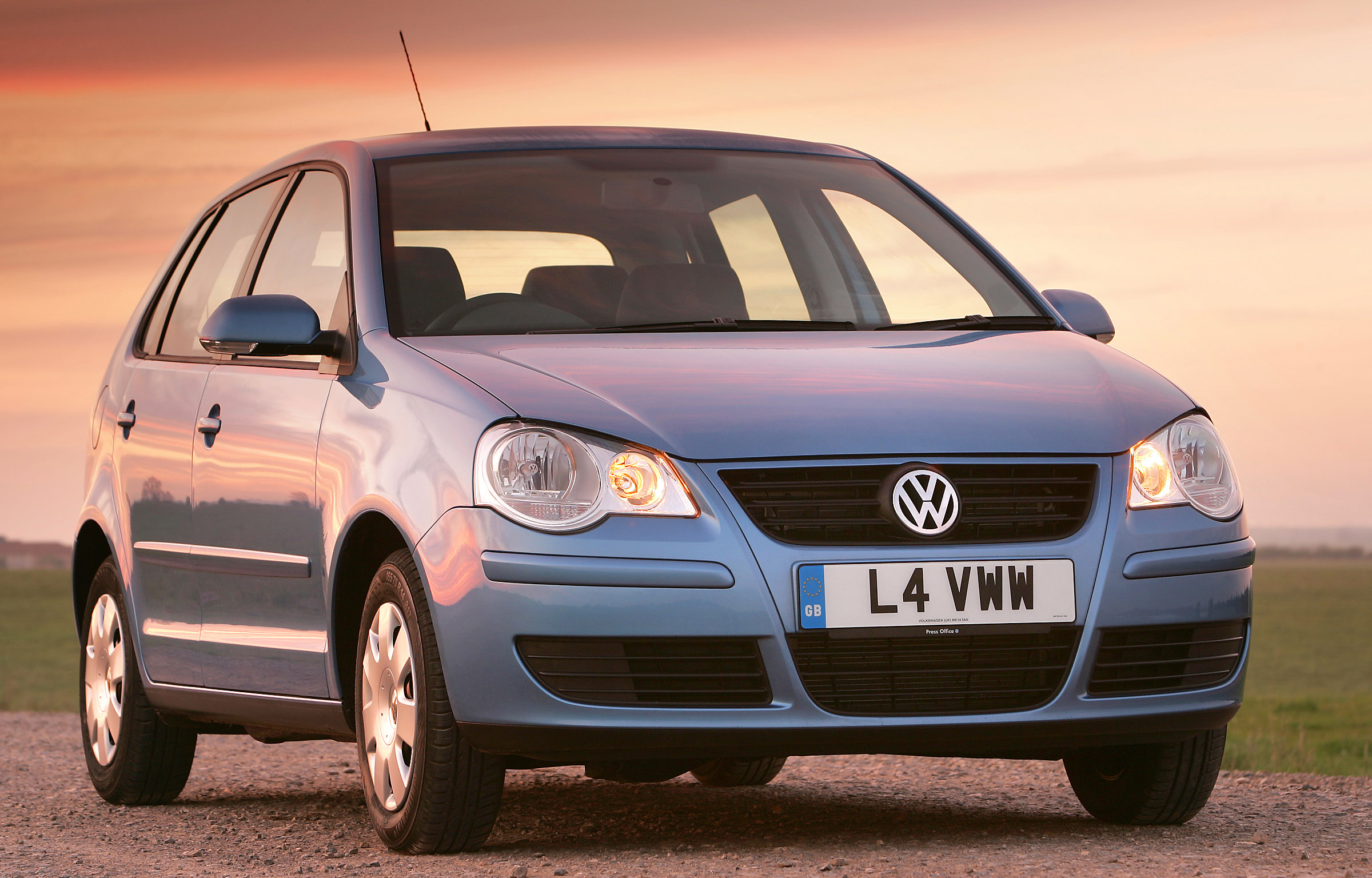 Volkswagen Polo photo #12