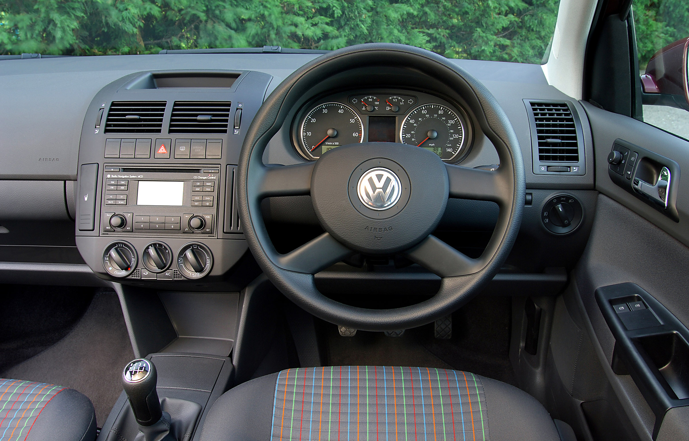 Volkswagen Polo photo #14